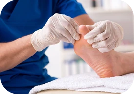 Diabetic Ulcers Treatment & Management Hialeah, FL 33018